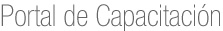Capacitación